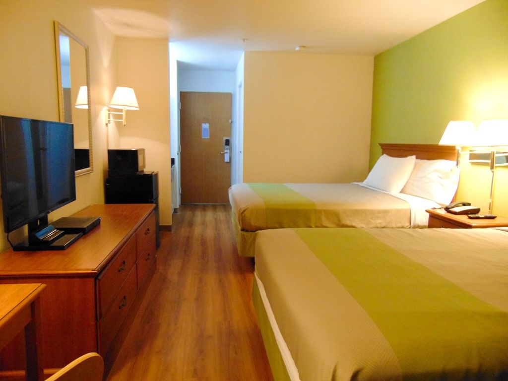 Motel 6 Marysville South Ca Habitación foto